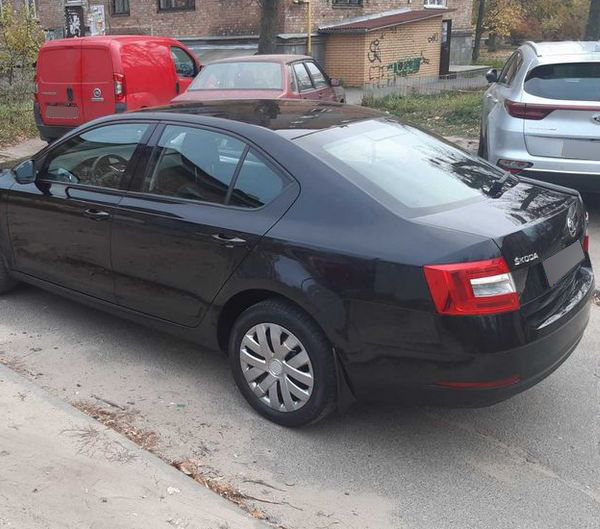 skoda octavia 2017