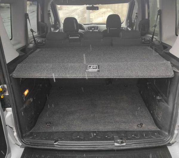 opel combo 2012