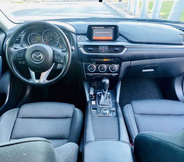 mazda 6 2015