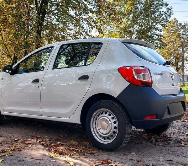 dacia sandero 2013