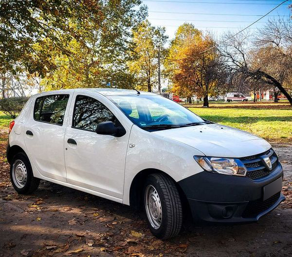 dacia sandero 2013