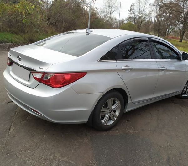 hyundai sonata 2013