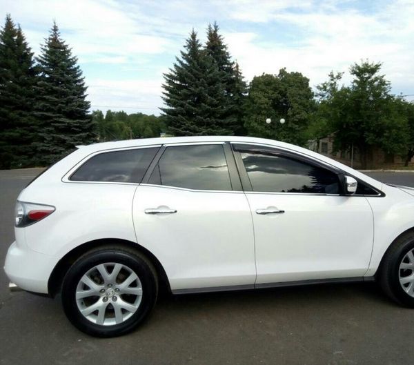 mazda cx-7 2009