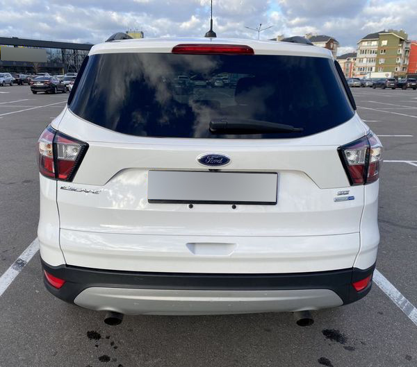 ford escape 2018