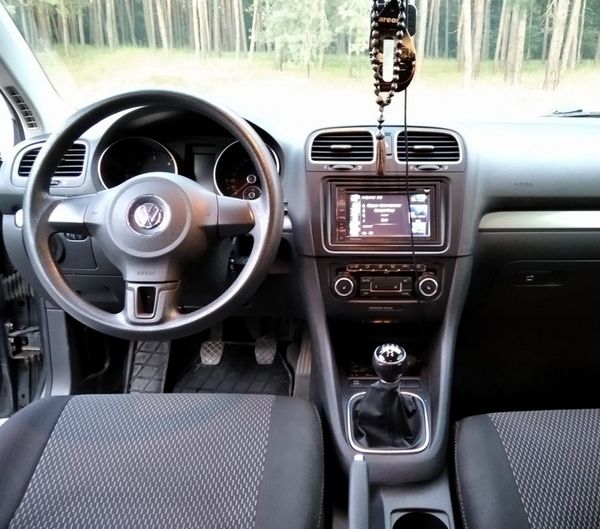 volkswagen golf 2009