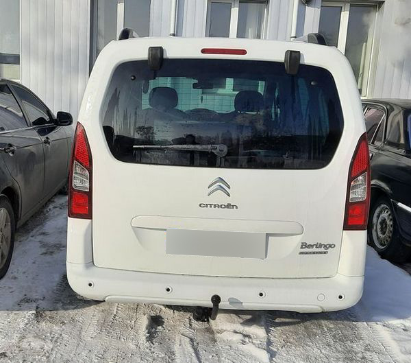 citroen berlingo 2014