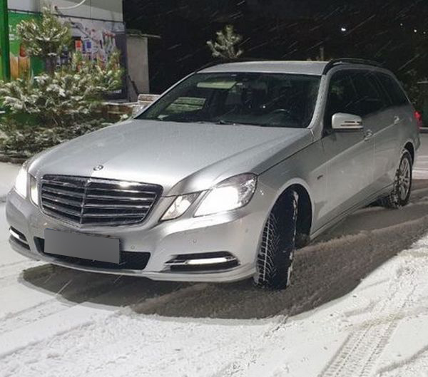 mercedes-benz e220 2012