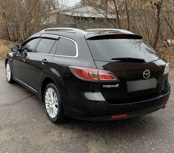 mazda 6 2009