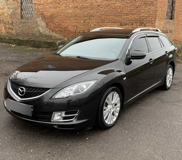 mazda 6 2009