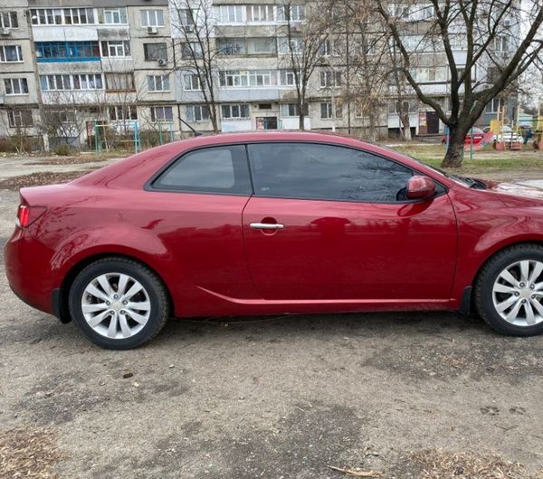 kia cerato 2012