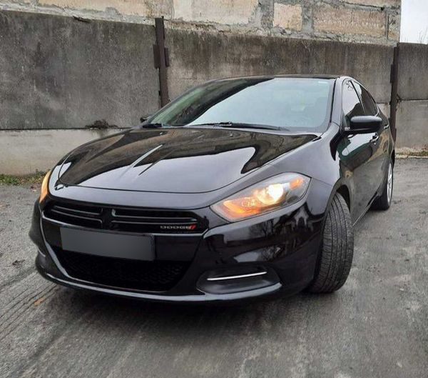 dodge dart 2015