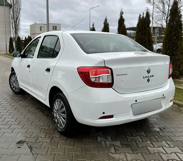 renault logan 2016