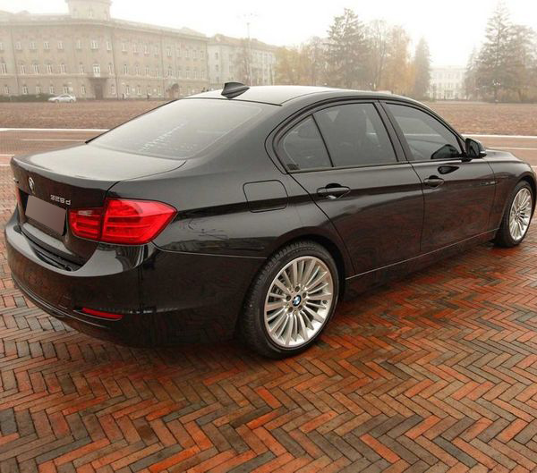 bmw 328d 2013