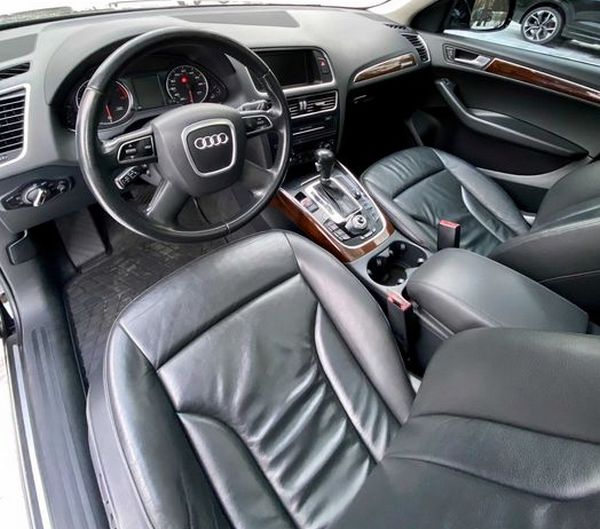 audi q5 2011