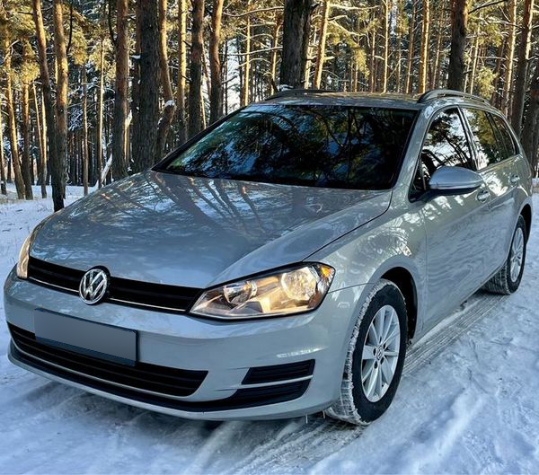 volkswagen golf 2015