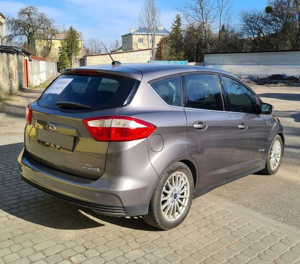 ford c-max 2013