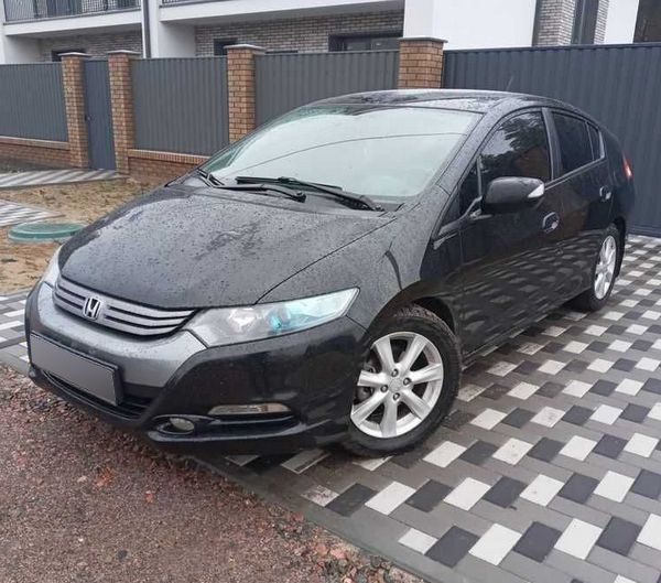 honda insight 2011