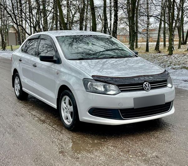 volkswagen polo 2013