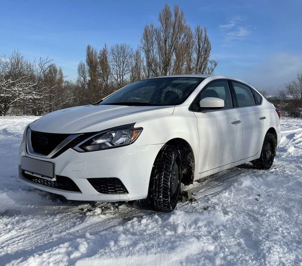 nissan sentra 2016