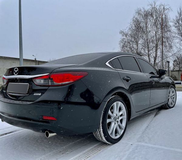 mazda 6 2013