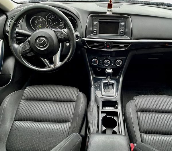 mazda 6 2013