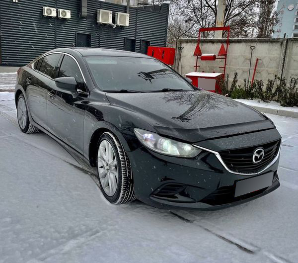 mazda 6 2013