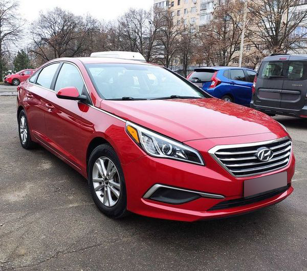 hyundai sonata 2016