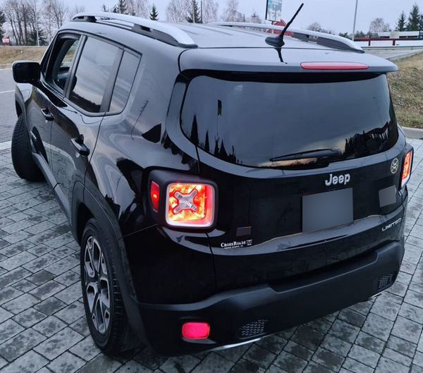 jeep renegade 2015