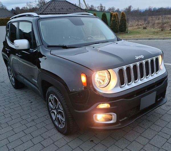 jeep renegade 2015