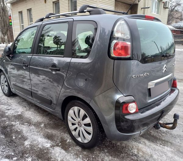 citroen c3 picasso 2010