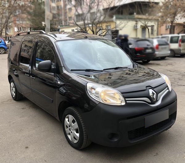 renault kangoo 2018