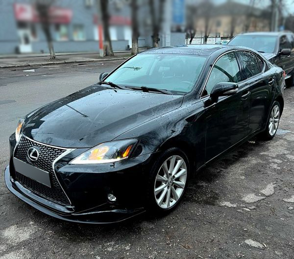 lexus is250 2010