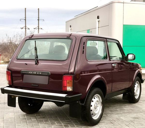 vaz 21214 2014