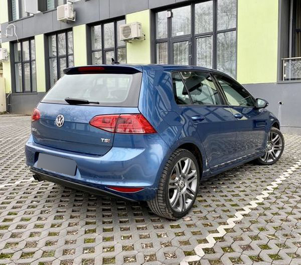 volkswagen golf 2015