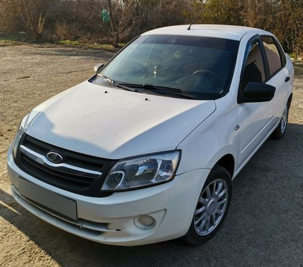 lada granta 2015