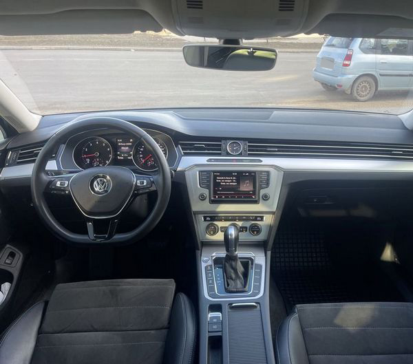 volkswagen passat 2015