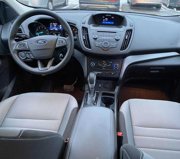 ford escape 2017