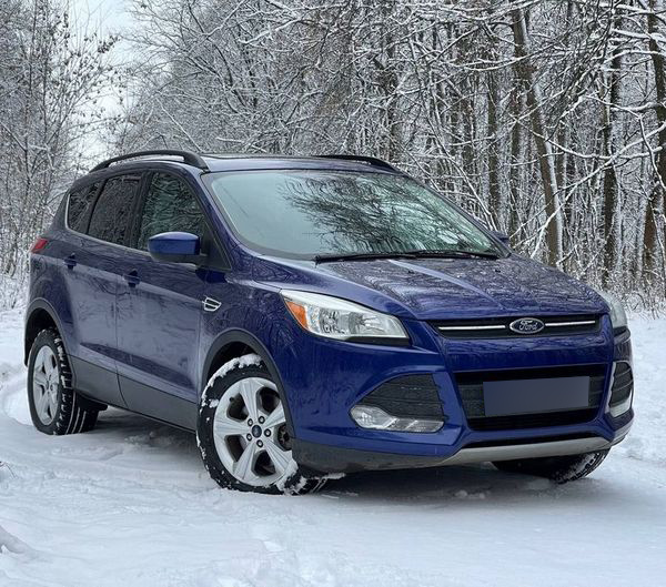 ford escape 2015