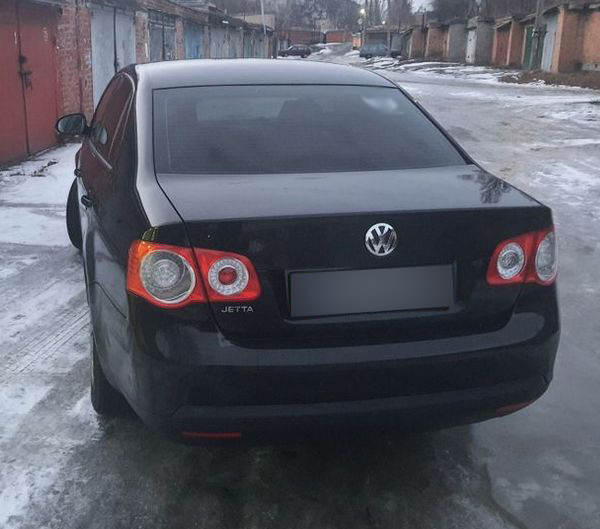 volkswagen jetta 2009