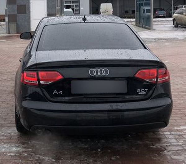 audi a4 2010