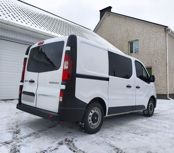 renault trafic 2014