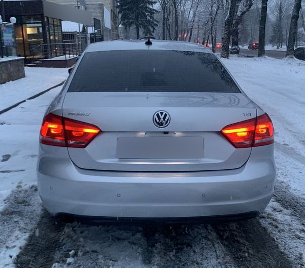 volkswagen passat 2015