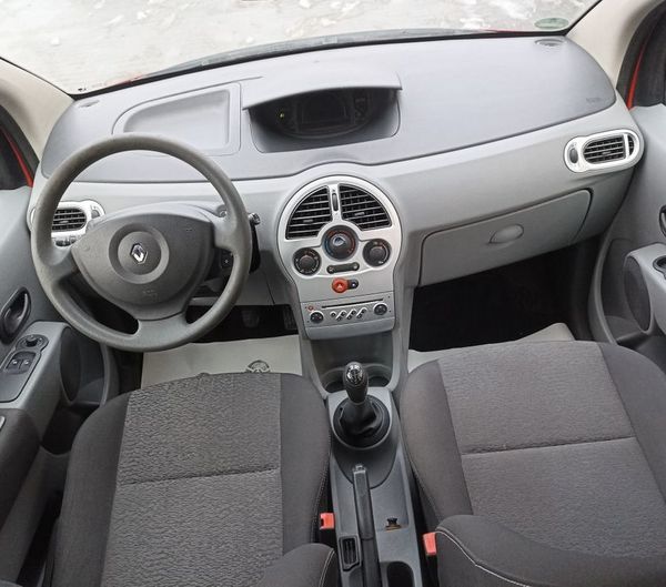 renault modus 2011