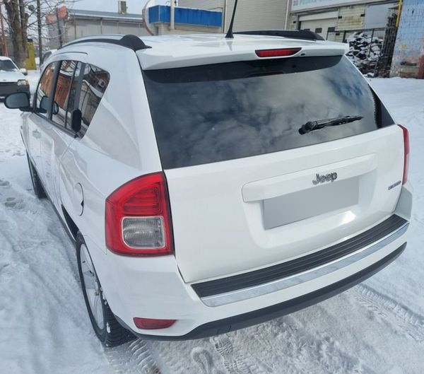 jeep compass 2011