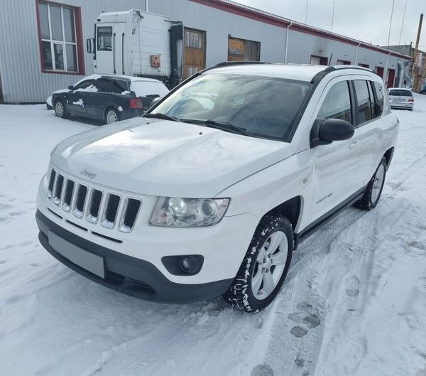 jeep compass 2011