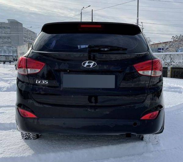 hyundai ix35 2013