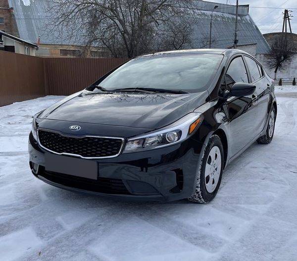 kia forte 2017