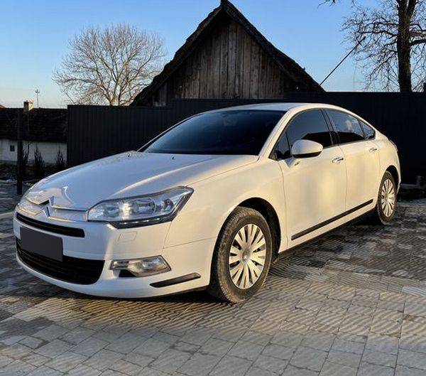 citroen c5 2011