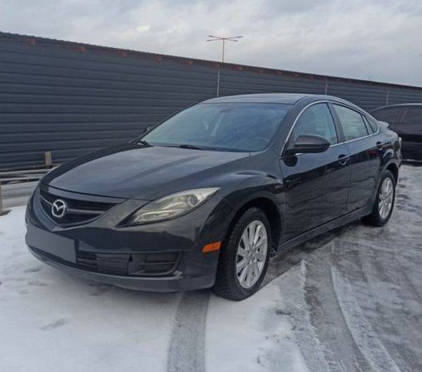 mazda 6 2012